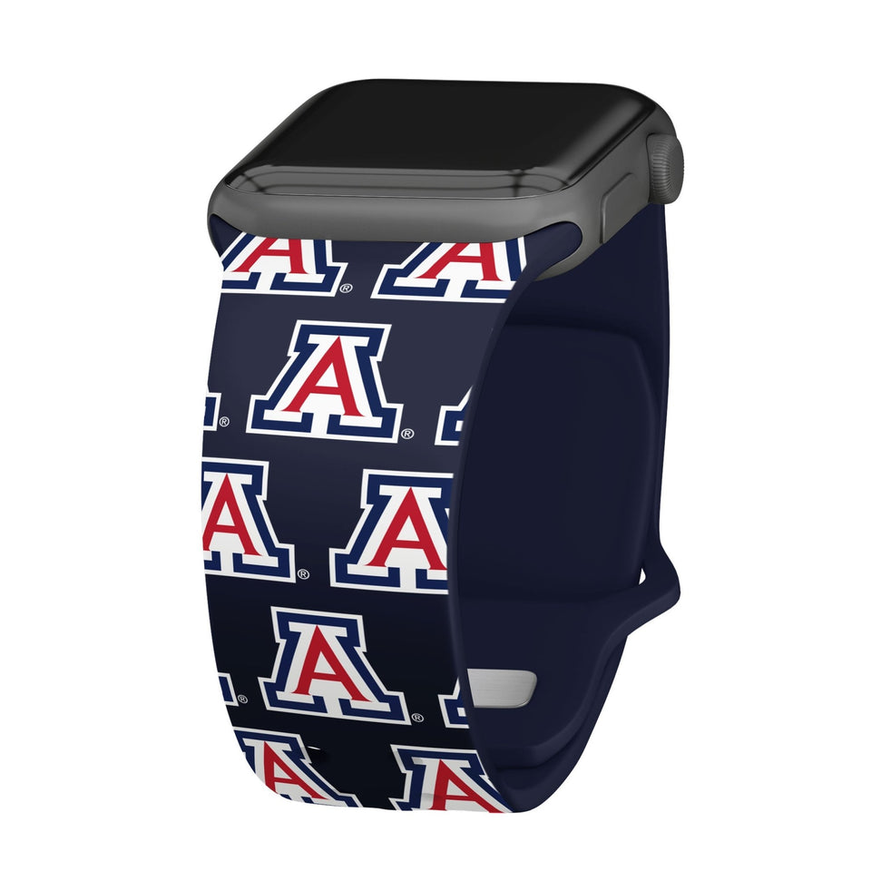 Arizona Wildcats HD Apple Watch Band - Wear with style
