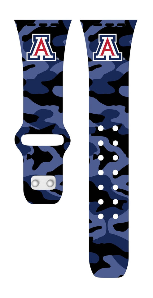 Arizona Wildcats HD Apple Watch Band - Wear with style