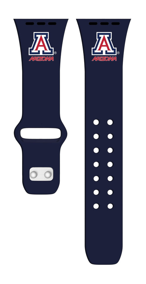 Arizona Wildcats HD Apple Watch Band - Wear with style