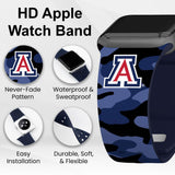 Arizona Wildcats HD Apple Watch Band - Wear with style