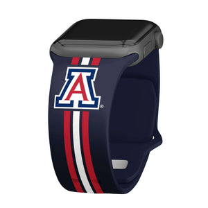 Arizona Wildcats HD Apple Watch Band - Wear with style
