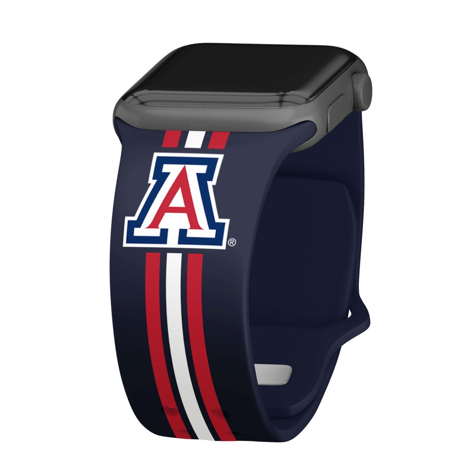 Arizona Wildcats HD Apple Watch Band - Wear with style