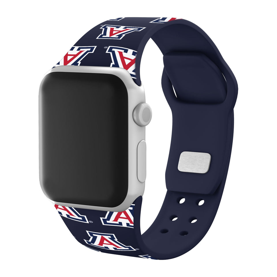 Arizona Wildcats HD Apple Watch Band - Wear with style