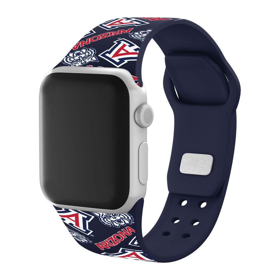 Arizona Wildcats HD Apple Watch Band - Wear with style