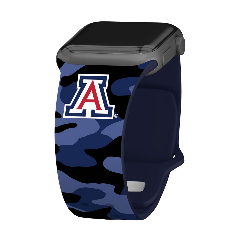 Arizona Wildcats HD Apple Watch Band - Wear with style