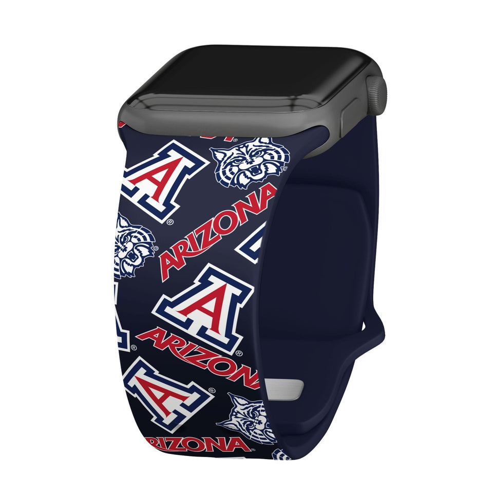 Arizona Wildcats HD Apple Watch Band - Wear with style