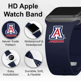 Arizona Wildcats HD Apple Watch Band - Wear with style