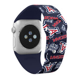 Arizona Wildcats HD Apple Watch Band - Wear with style