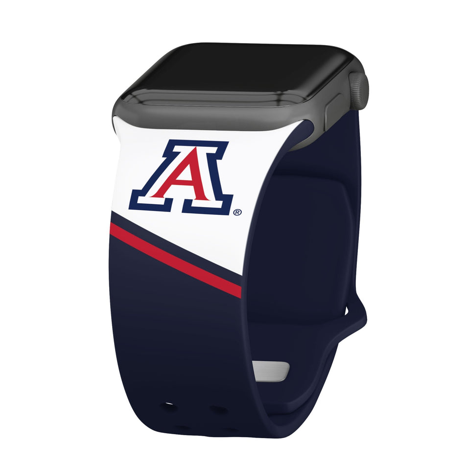 Arizona Wildcats HD Apple Watch Band - Wear with style