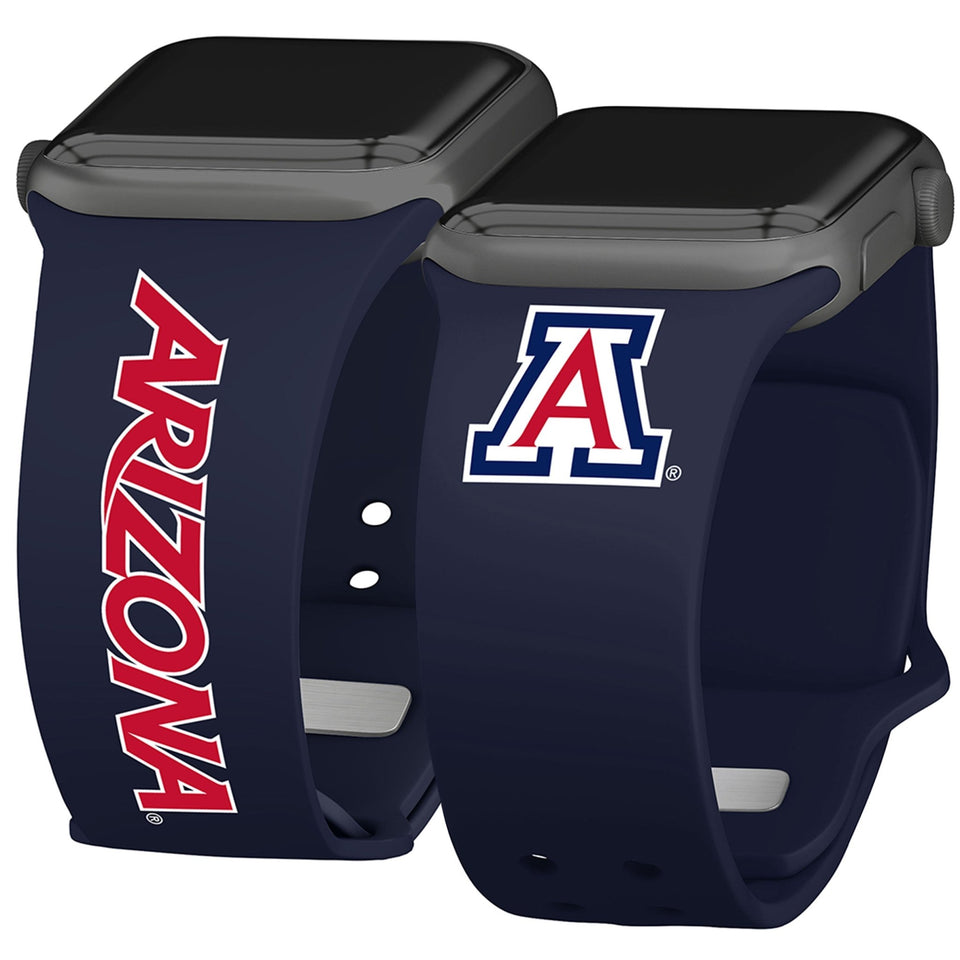 Arizona Wildcats HD Apple Watch Band - Wear with style