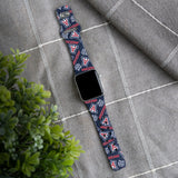 Arizona Wildcats HD Apple Watch Band - Wear with style