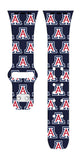 Arizona Wildcats HD Apple Watch Band - Wear with style