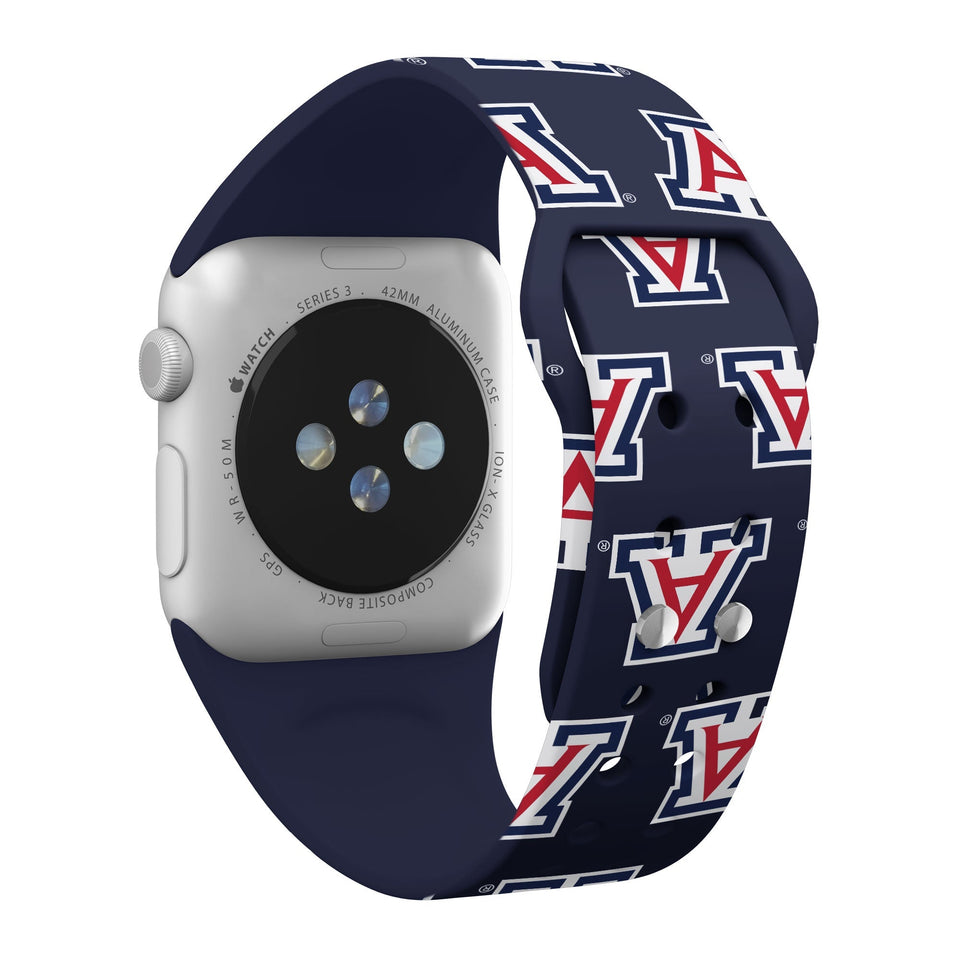 Arizona Wildcats HD Apple Watch Band - Wear with style