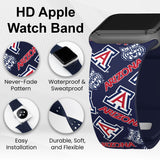 Arizona Wildcats HD Apple Watch Band - Wear with style