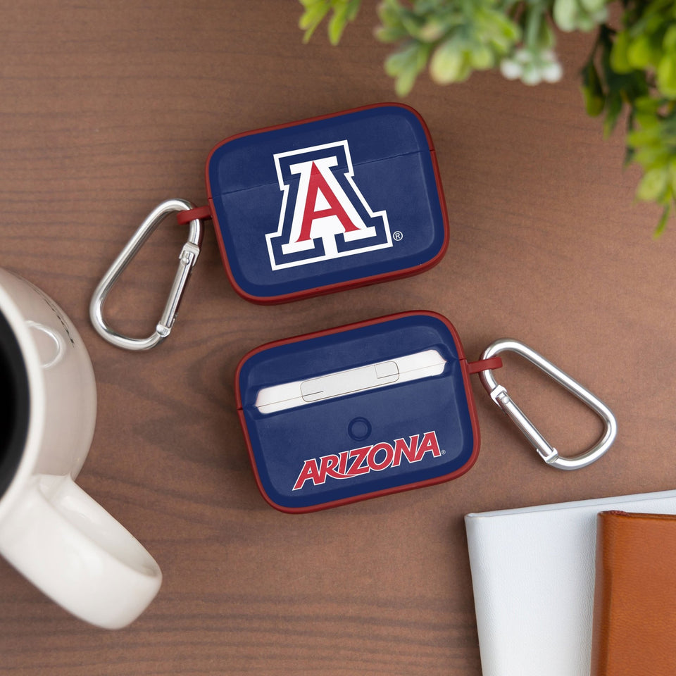 Arizona Wildcats HDX AirPods Pro 1 & 2 Case Cover - Wear with style