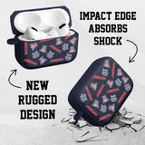 Arizona Wildcats HDX AirPods Pro 1 & 2 Case Cover - Wear with style