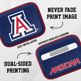 Arizona Wildcats HDX AirPods Pro 1 & 2 Case Cover - Wear with style