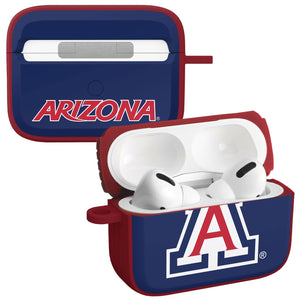 Arizona Wildcats HDX AirPods Pro 1 & 2 Case Cover - Wear with style