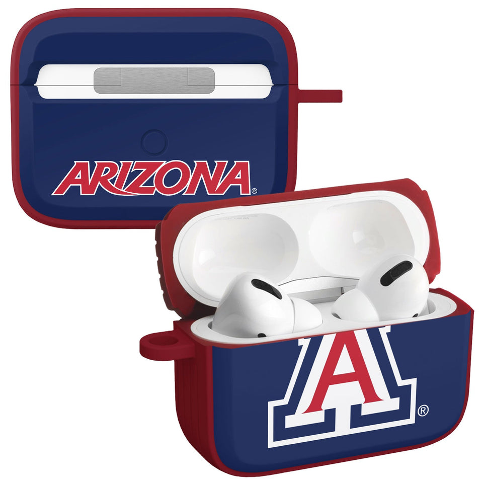 Arizona Wildcats HDX AirPods Pro 1 & 2 Case Cover - Wear with style