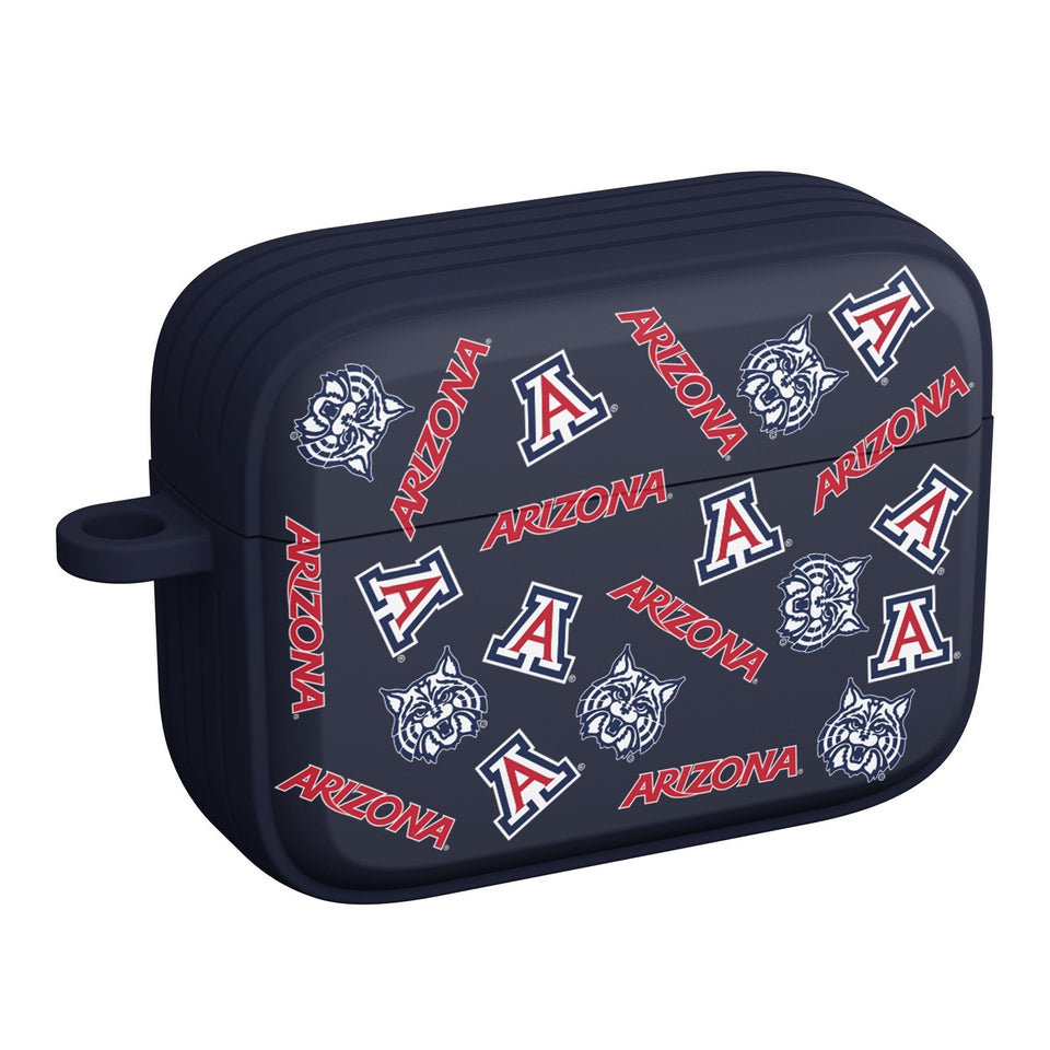 Arizona Wildcats HDX AirPods Pro 1 & 2 Case Cover - Wear with style