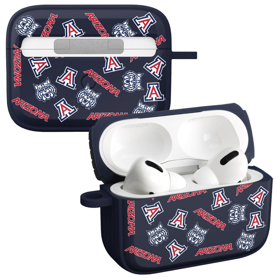 Arizona Wildcats HDX AirPods Pro 1 & 2 Case Cover - Wear with style