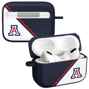 Arizona Wildcats HDX Champion Series Apple AirPods Pro 1 & 2 Case Cover - Wear with style