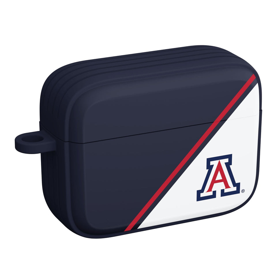 Arizona Wildcats HDX Champion Series Apple AirPods Pro 1 & 2 Case Cover - Wear with style