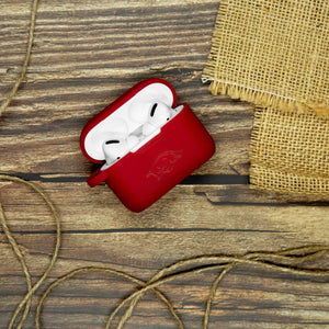 Arkansas Razorbacks Engraved AirPods Pro 1 & 2 Case Cover - Wear with style