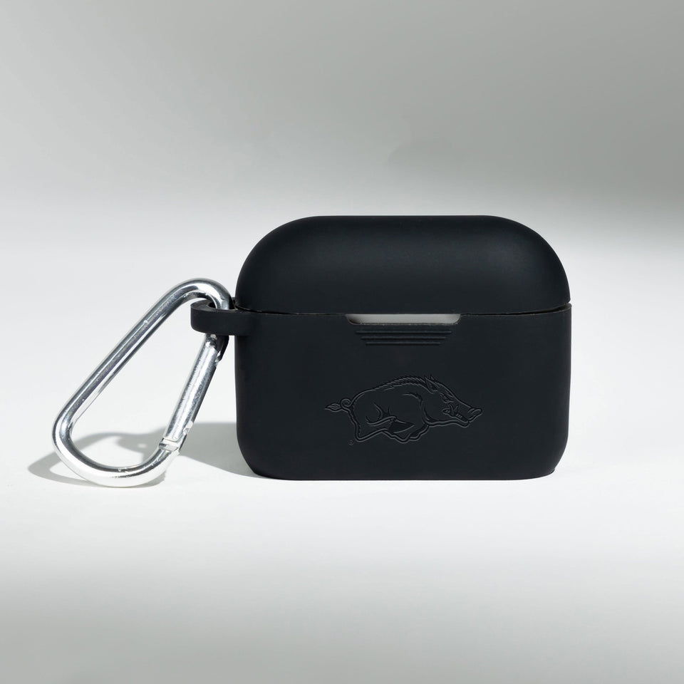Arkansas Razorbacks Engraved AirPods Pro 1 & 2 Case Cover - Wear with style