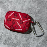 Arkansas Razorbacks HD AirPods Pro 1 & 2 Case Cover - Wear with style