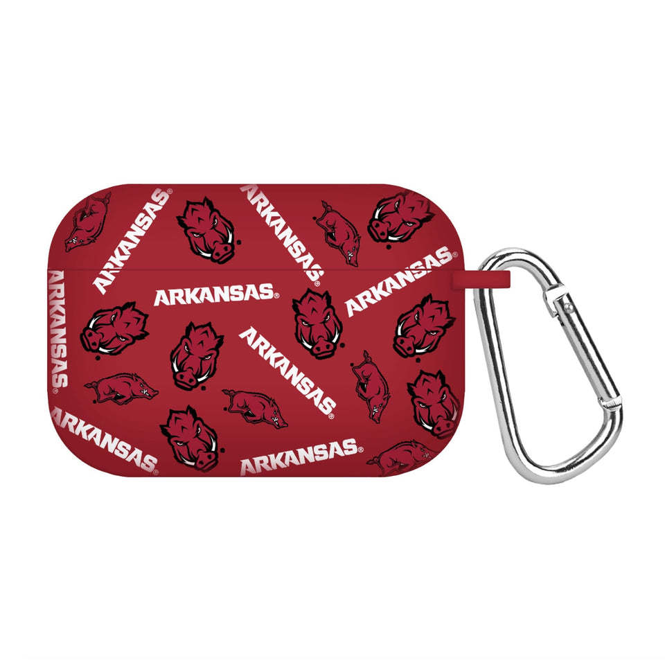 Arkansas Razorbacks HD AirPods Pro 1 & 2 Case Cover - Wear with style