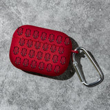 Arkansas Razorbacks HD AirPods Pro 1 & 2 Case Cover - Wear with style