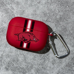 Arkansas Razorbacks HD AirPods Pro 1 & 2 Case Cover - Wear with style