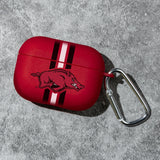 Arkansas Razorbacks HD AirPods Pro 1 & 2 Case Cover - Wear with style