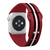 Arkansas Razorbacks HD Apple Watch Band - Wear with style