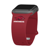 Arkansas Razorbacks HD Apple Watch Band - Wear with style