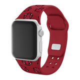 Arkansas Razorbacks HD Apple Watch Band - Wear with style