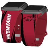 Arkansas Razorbacks HD Apple Watch Band - Wear with style