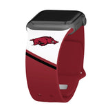 Arkansas Razorbacks HD Apple Watch Band - Wear with style