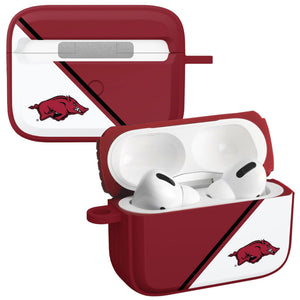 Arkansas Razorbacks HDX Champion Series Apple AirPods Pro 1 & 2 Case Cover - Wear with style