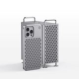 Aromatherapy Aluminum Alloy Case - Wear with style