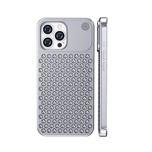 Aromatherapy Aluminum Alloy Case - Wear with style