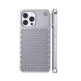 Aromatherapy Aluminum Alloy Case - Wear with style