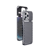 Aromatherapy Aluminum Alloy Case - Wear with style