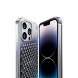 Aromatherapy Aluminum Alloy Case - Wear with style