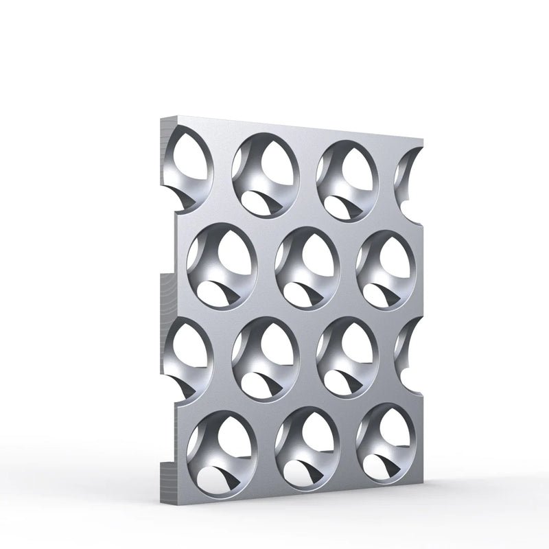Aromatherapy Aluminum Alloy Case - Wear with style