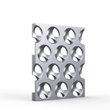 Aromatherapy Aluminum Alloy Case - Wear with style