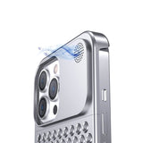 Aromatherapy Aluminum Alloy Case - Wear with style