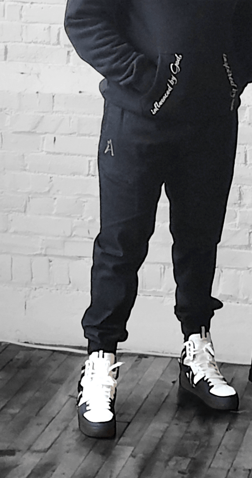 Asad Joggers - Wear with style