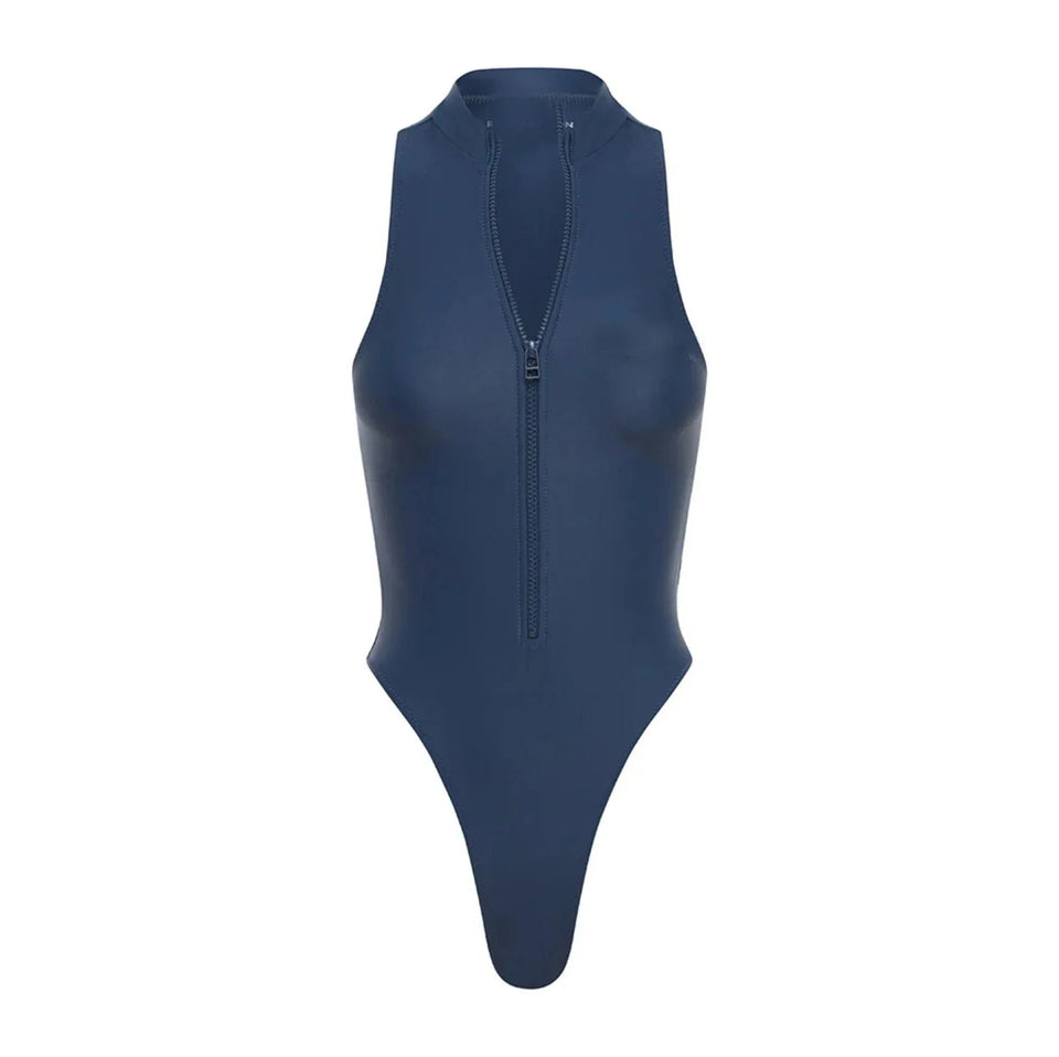 Ash UV Protection one piece Swimwear for Women - Wear with style